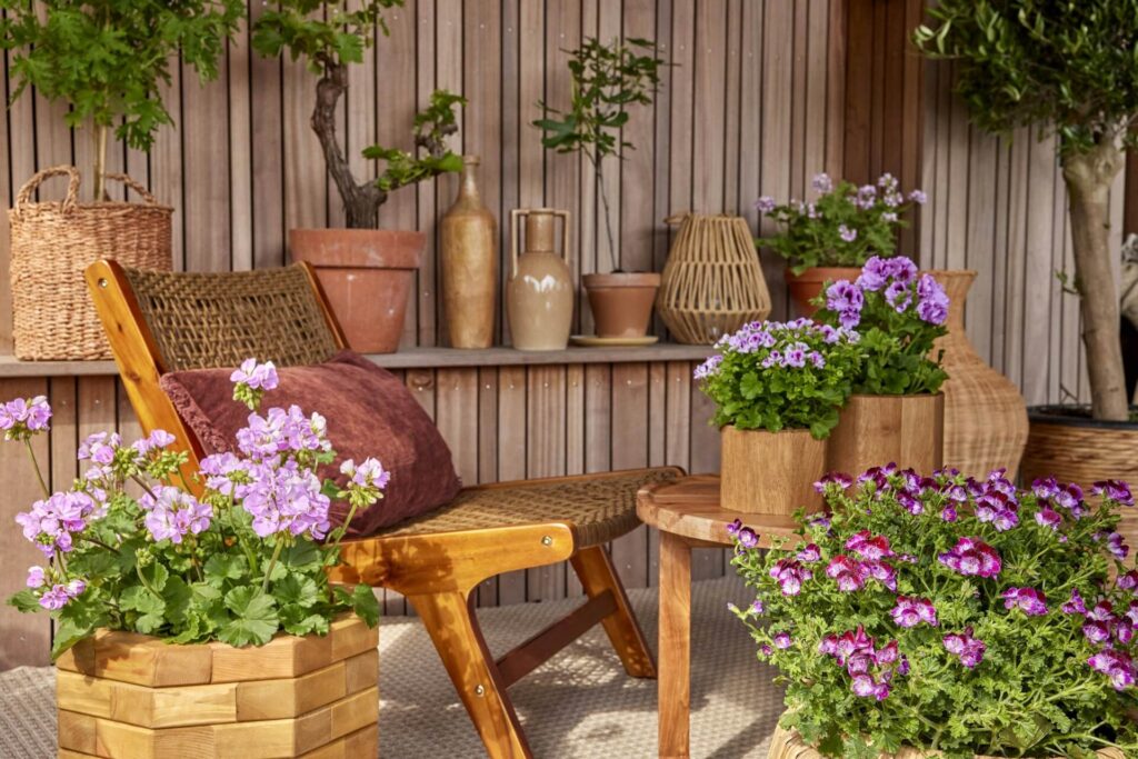 Garden design