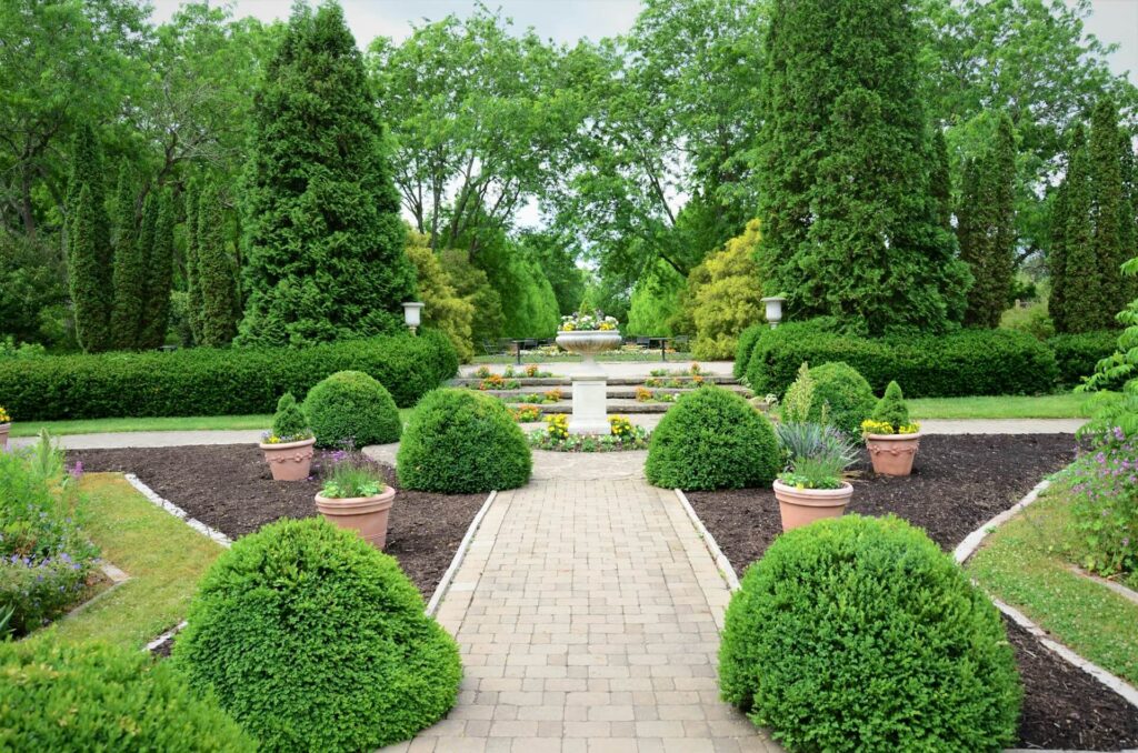 Landscape Gardener
