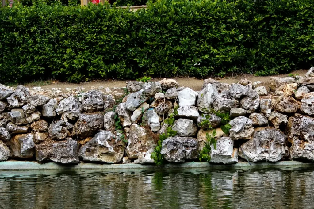 Rock Landscaping