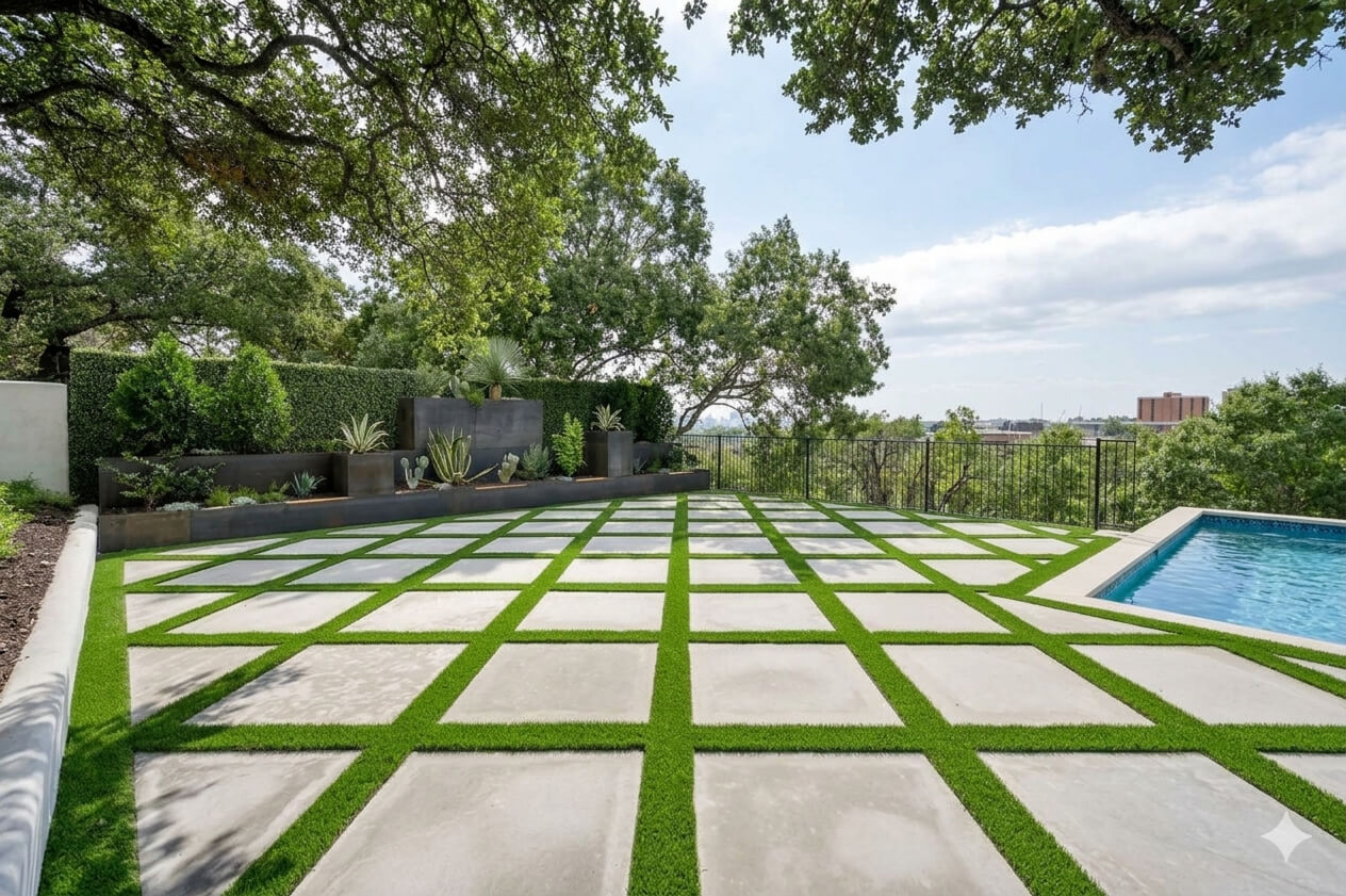 Landscape designer