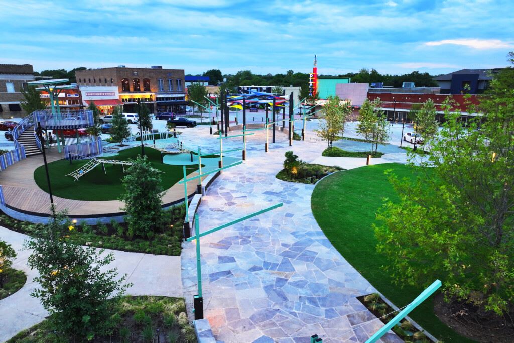 Landscaping Garland Texas